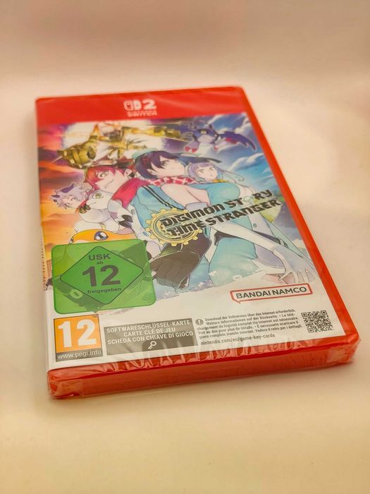 Digimon Story - Time Stranger -  Nintendo Switch 2
