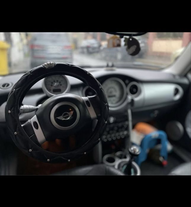 Mini cooper one