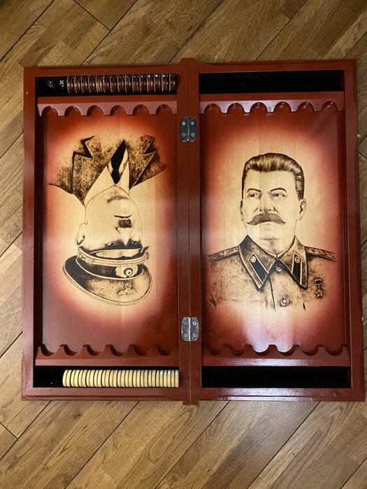 Продам нарды ручной работы