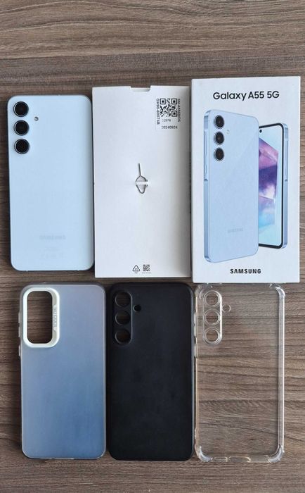 Samsung Galaxy A55 5G 256GB