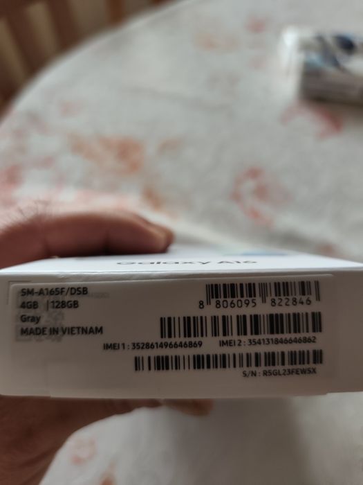 Samsung  Galaxy A16