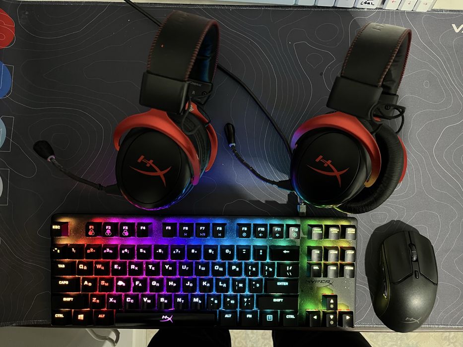 Продам игровые девайсы