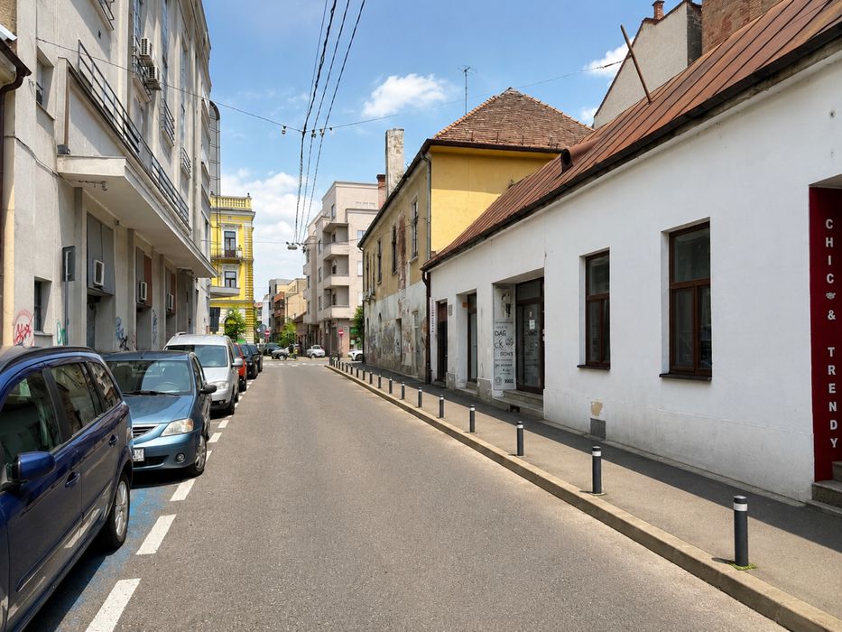 Garsonieră ultracentrală  de vanzare Baba Novac | Ideală pentru Airbnb și investiție