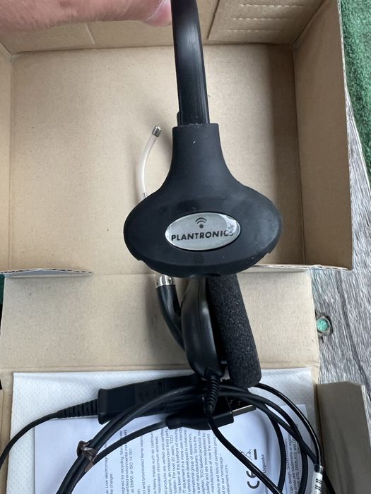 Plantronics sound inovatio  DA40