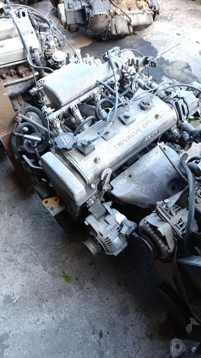 Тойота двигатели коробки контрактные