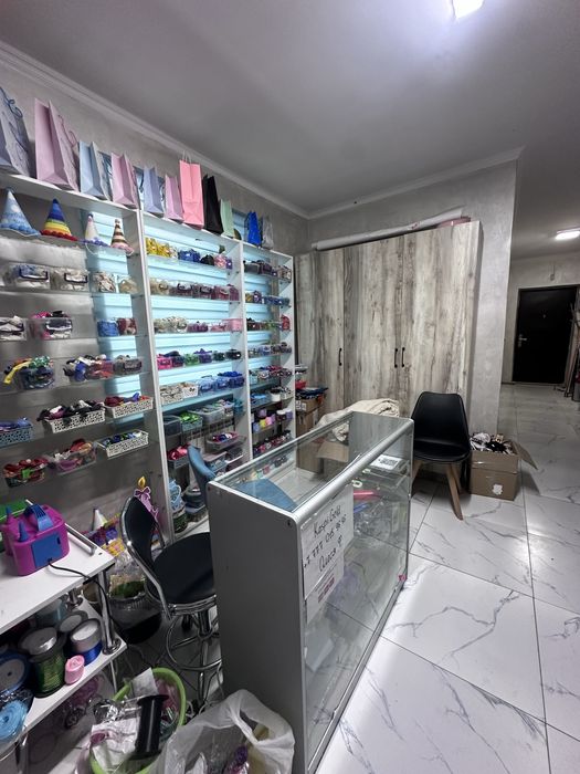 Готовый бизнес шары