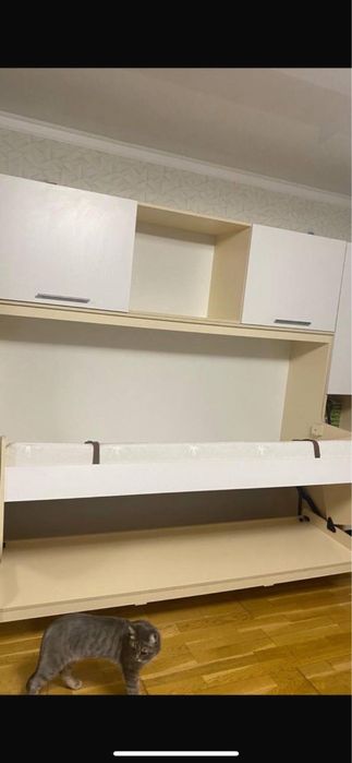 Стол-кровать