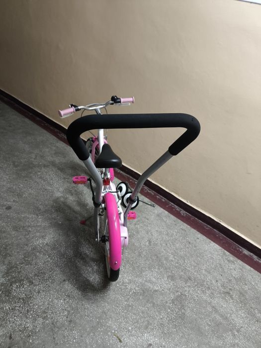 Bară inițiere ciclism B'TWIN 14-16 inchi