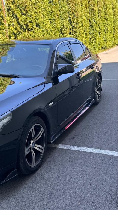 Bmw 520 2009 2.0D