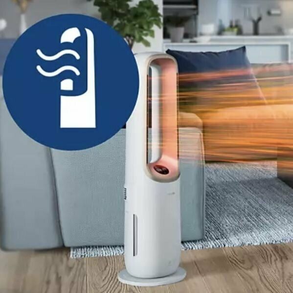 Интеллектуальный очиститель воздуха "три в одном" AMF870