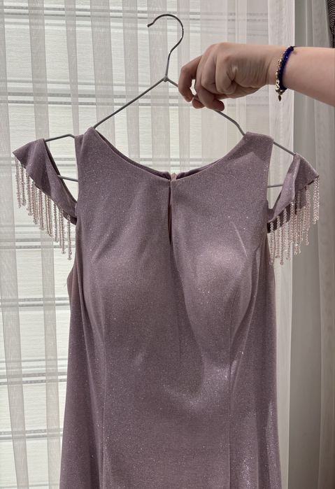 Блестяща абитуриентска рокля