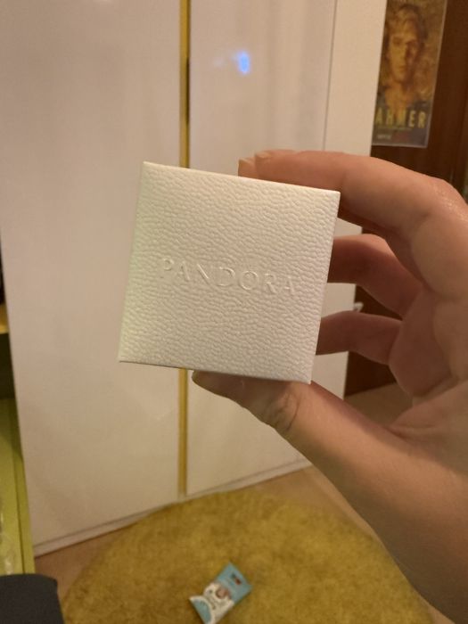 гердан на пандора/ pandora necklace