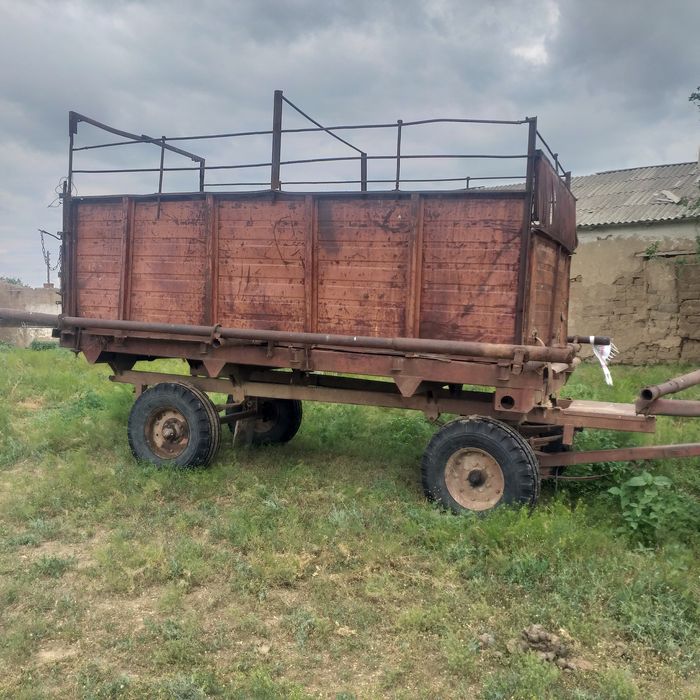 Продам телеги 4 тонкий
