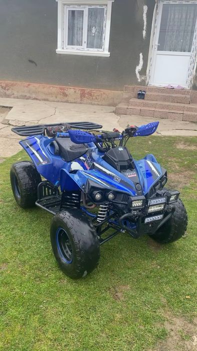 Vand atv JRH sports 125cc
