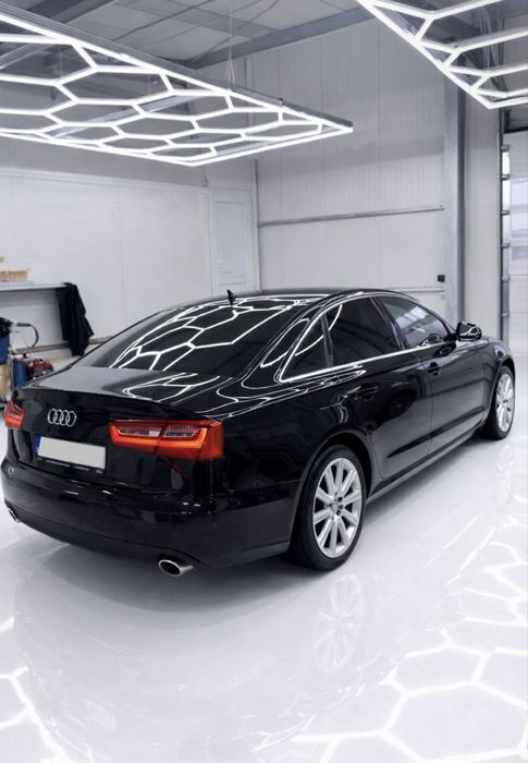 Vand Audi A6 C7 2013
