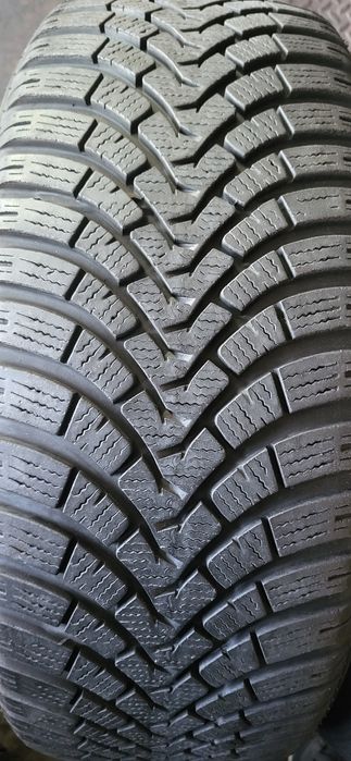 4 anvelope 215 55 17 falken iarna 2020 6,5mm