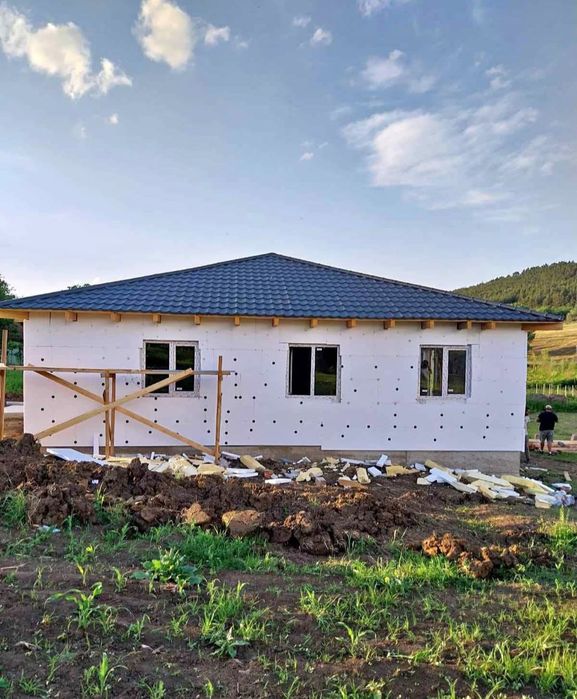 Vând case de vacanță din panouri Sandwich