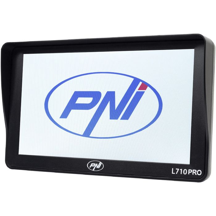 GPS PNI L710 Pro - gata de drum - full europa igo primo