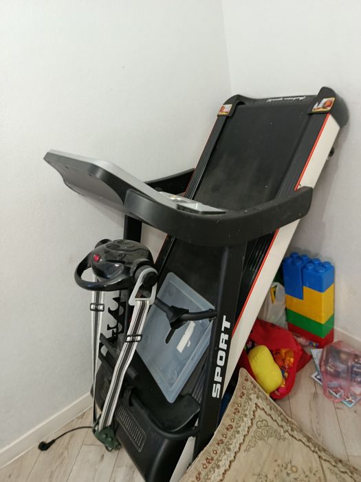 Беговая дорожка сатылады