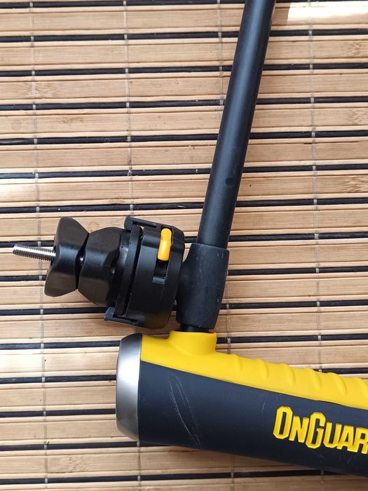 Замок для велосипеда/самоката/скутера (u-lock)