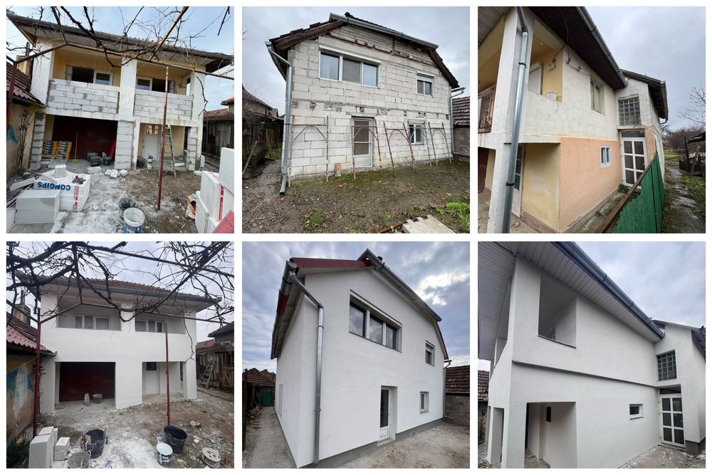 Finisaje Oradea