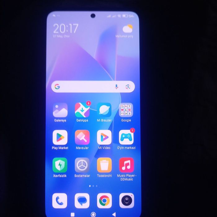 Redmi 14 ideal karopka dakument bor ishlatilganiga 10kun boldi