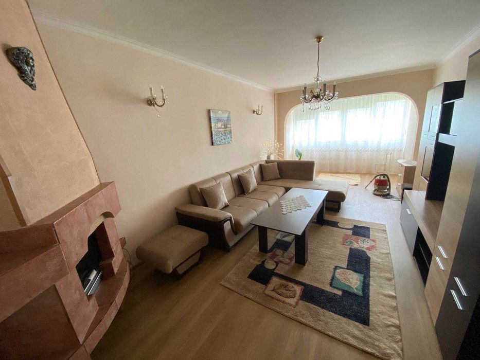 Двустаен ап. под наем в кв. Люлин 10