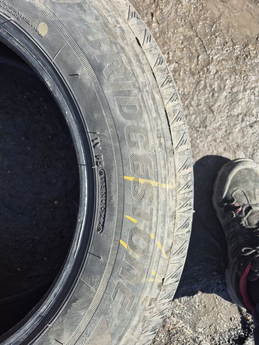 Шины Бриджстоун 225/65/17