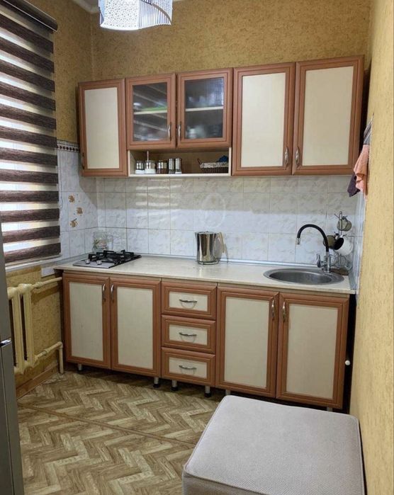 Максим Горький 1 комнатная