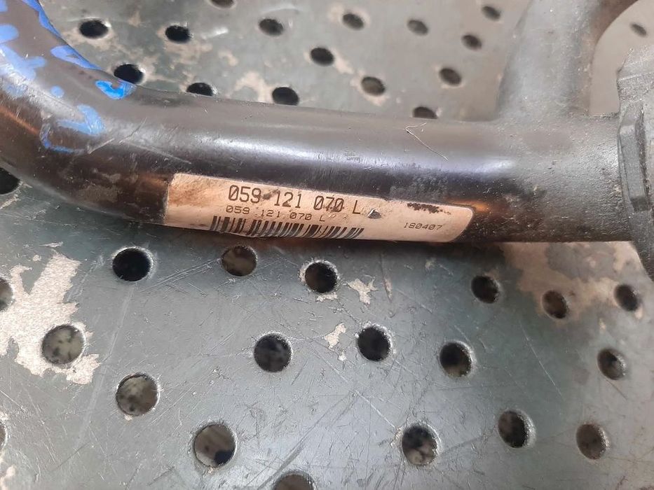 furtun conducta apa 2.7 tdi can  audi a6 4f c6  l