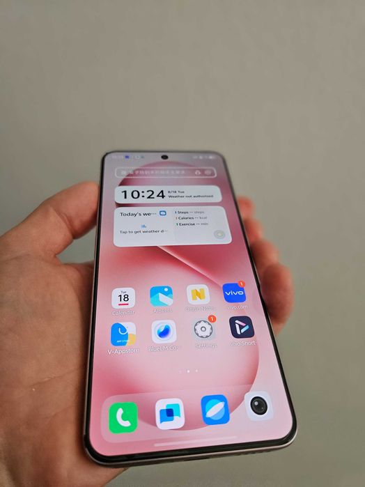 Vivo S30 256 Gb 12 Gb garantie!