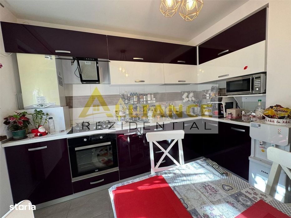 TREND RESIDENCE Vila P+1+M 4 camere 2 bai 120 mpu