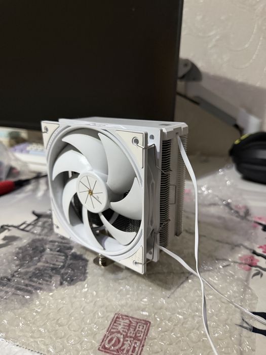 Кулер для процессора от thermalright