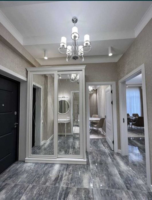 Сдаётся  Квартира GOLDEN HOUSE Новза новостройка