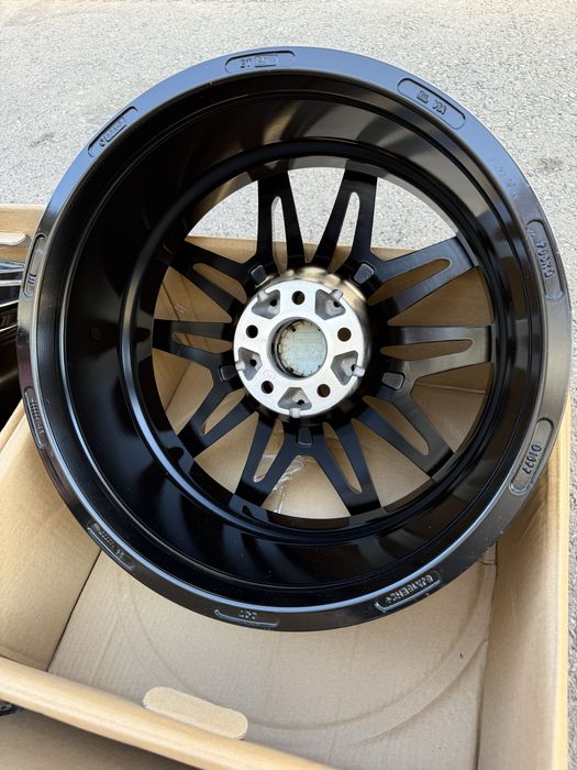Jante aliaj noi BMW G20 G30 G01 G02 - 5x112 R18