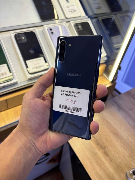 Samsung Note 10 | Chegirmada | Yetkazib berish bepul