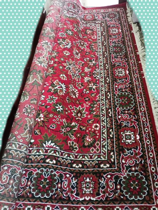 Gilam. Made in Belgum disign.