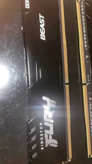 HyperX 64gb(32x2) 3600 cl16