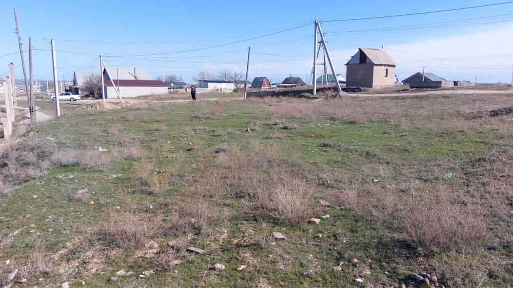 Земельный участок