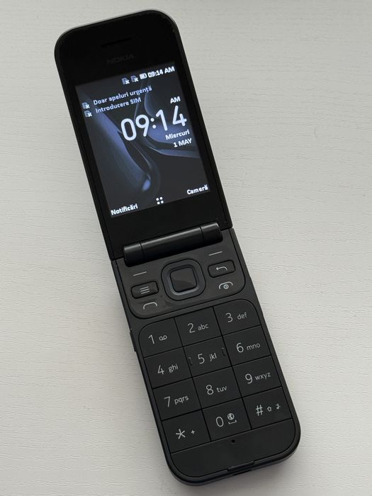 Nokia 2720 Flip stare perfectă!
