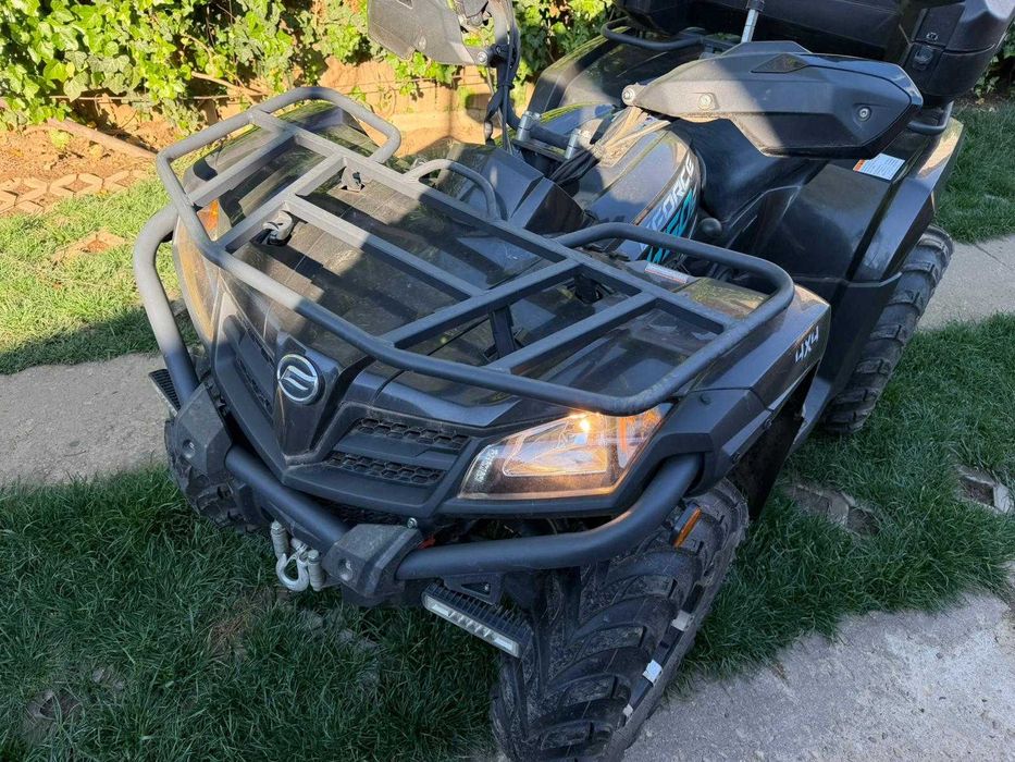 ATV CF Moto 450S 2022