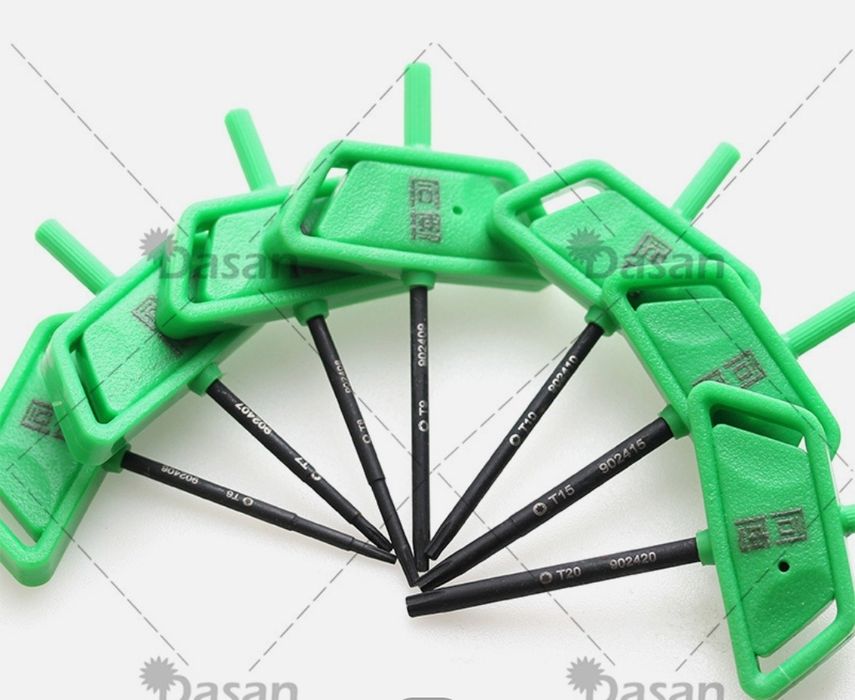 Биты для отверток TORX S2  T20