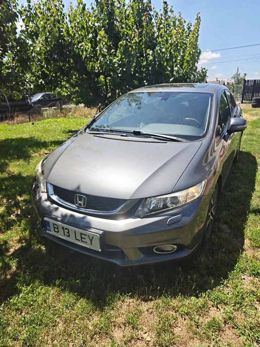 Honda Civic Honda Civic 1.8 Benzina 140 CP Executive 2017