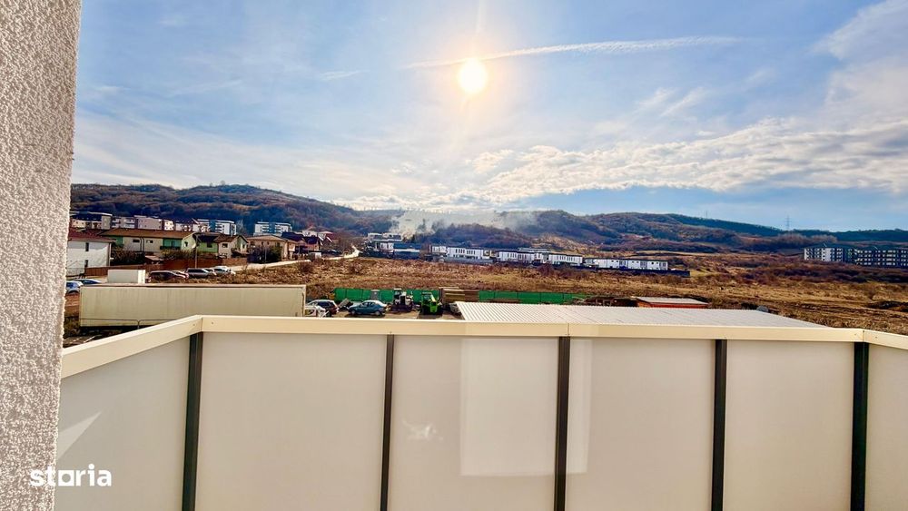 Apartament modern 3 camere I Zona Terra I Floresti