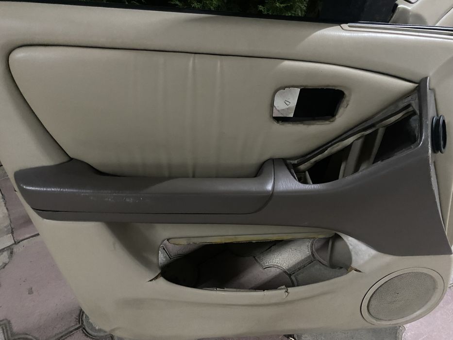 Накладка на двери