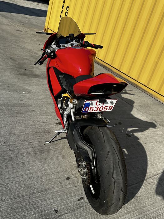 2024 Ducati Panigale V2