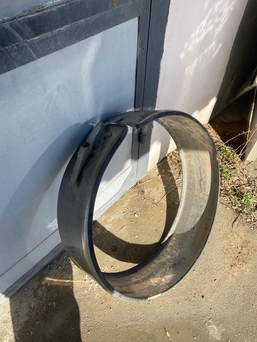 Чехол кожух запаски