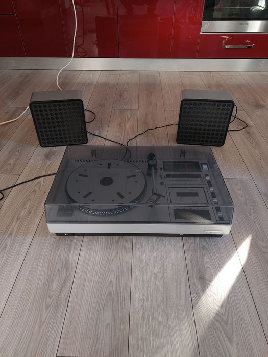 Vand Radio Casete Pick-up Europhon