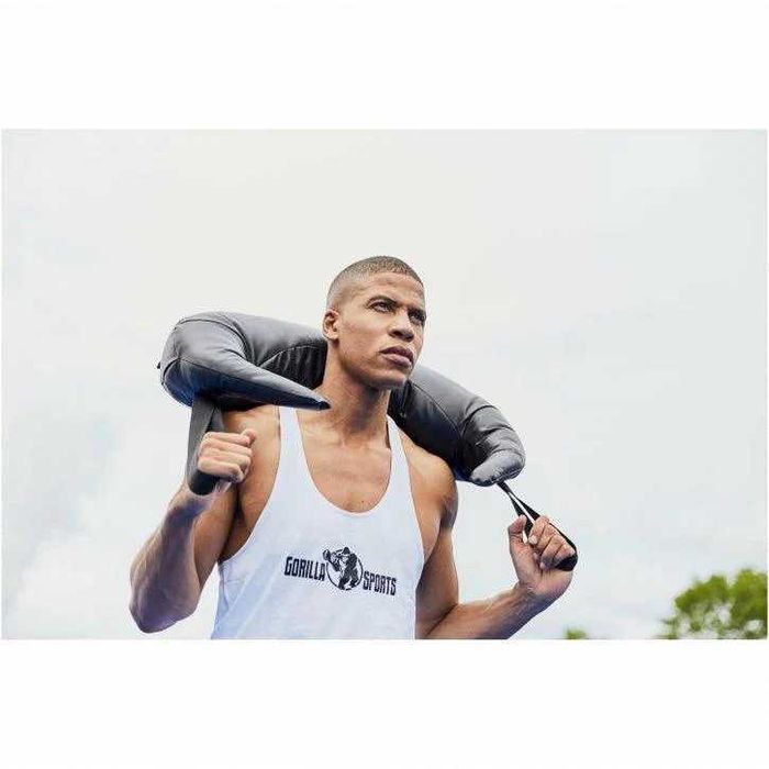 Sac bulgaresc 5 KG Gorilla Sports