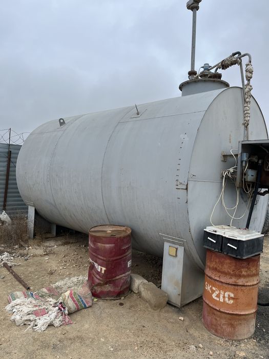 Автозаправочная станция